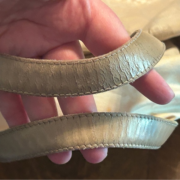 🌸Host Pick!🌸 Chanel Authentic Travel Ligne Tote Vintage Beige - Picture 13 of 15